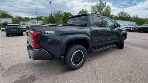 Underground 2026 Toyota Tacoma TRD Off-Road