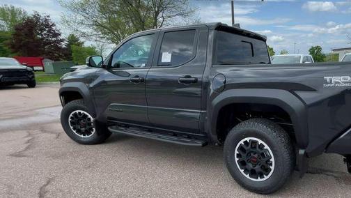 Underground 2026 Toyota Tacoma TRD Off-Road