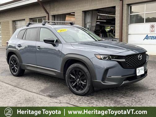 2023 Mazda CX-50 2.5 S Preferred Plus