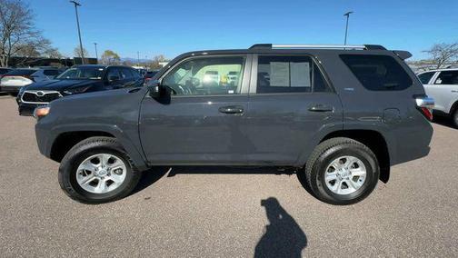 2024 Toyota 4Runner SR5