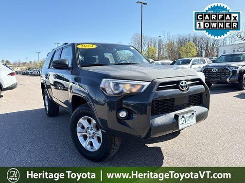 2024 Toyota 4Runner SR5