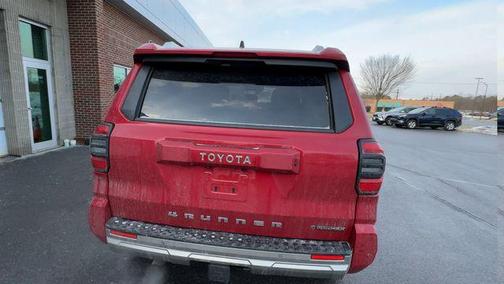 2026 Toyota 4Runner Limited