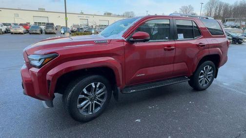 2026 Toyota 4Runner Limited