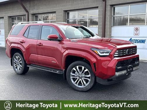 2026 Toyota 4Runner Limited