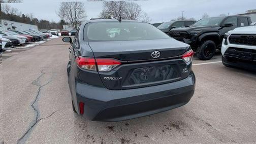 2026 Toyota Corolla Hybrid LE