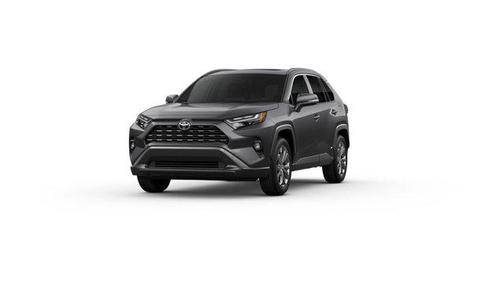 2025 Toyota RAV4 Hybrid XLE Premium