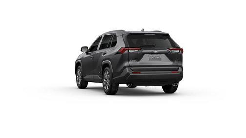 2025 Toyota RAV4 Hybrid XLE Premium