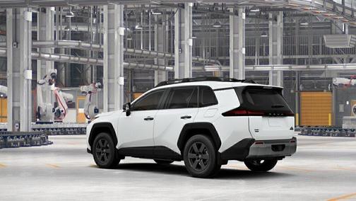 Ice 2026 Toyota RAV4 Woodland