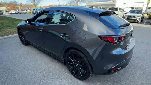 2024 Mazda Mazda3 FWD w/Premium Package