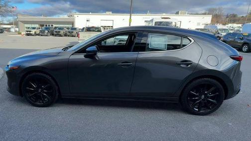 2024 Mazda Mazda3 FWD w/Premium Package