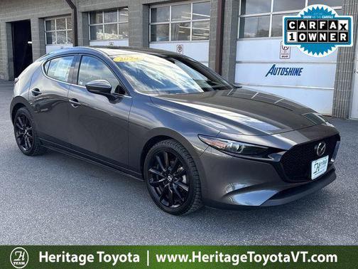 2024 Mazda Mazda3 FWD w/Premium Package