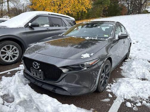 2024 Mazda Mazda3 FWD w/Premium Package