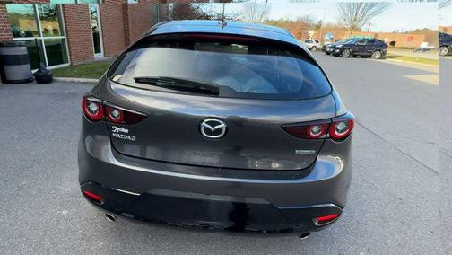 2024 Mazda Mazda3 FWD w/Premium Package