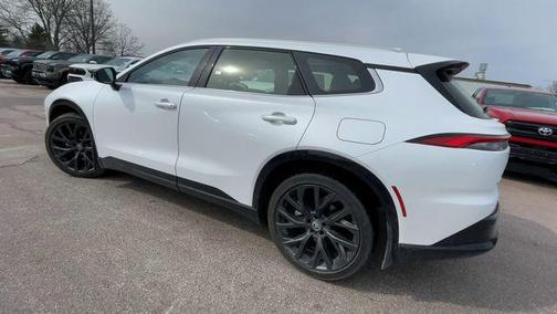 2025 Toyota Crown Signia Limited