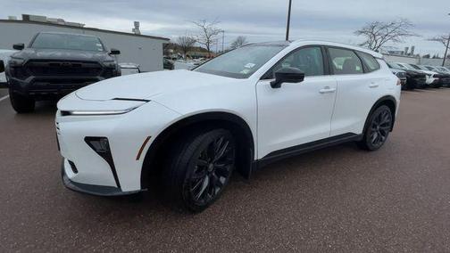 2025 Toyota Crown Signia Limited