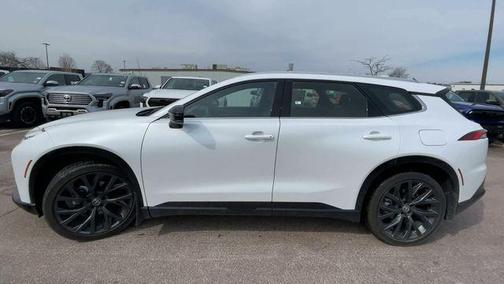 2025 Toyota Crown Signia Limited