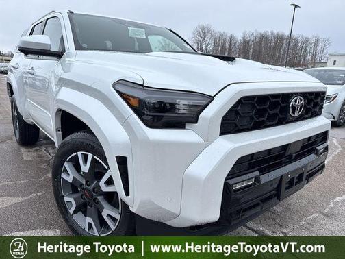 2026 Toyota 4Runner TRD Sport Premium