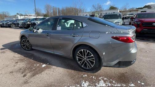 2025 Toyota Camry XLE