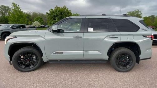 Lunar 2026 Toyota Sequoia Platinum