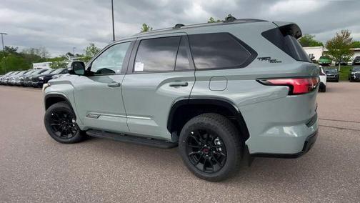Lunar 2026 Toyota Sequoia Platinum