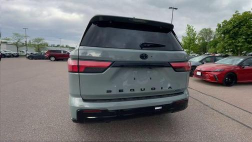 Lunar 2026 Toyota Sequoia Platinum