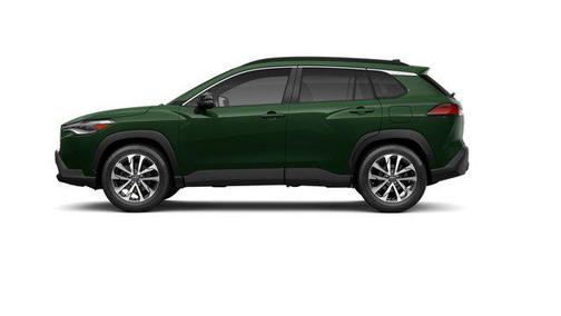2025 Toyota Corolla Cross XLE