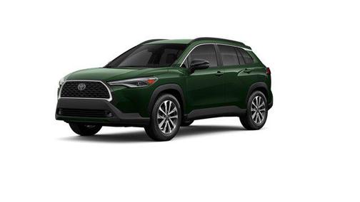 2025 Toyota Corolla Cross XLE
