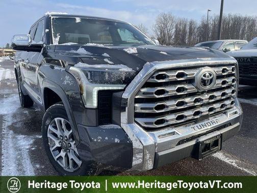 2026 Toyota Tundra 1794 Edition