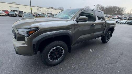 2025 Toyota Tacoma TRD Off-Road