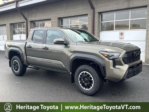 2025 Toyota Tacoma TRD Off-Road