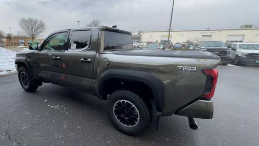 2025 Toyota Tacoma TRD Off-Road