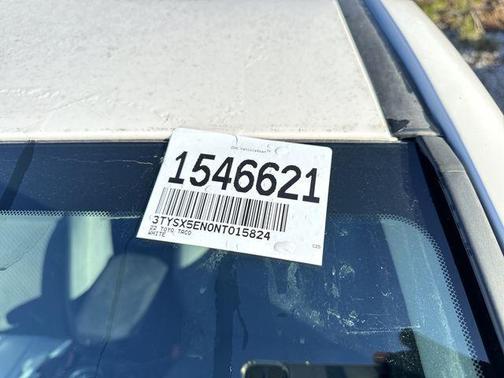 2022 Toyota Tacoma SR