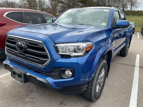 2018 Toyota Tacoma SR5