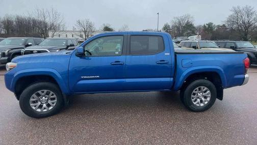 2018 Toyota Tacoma SR5