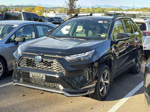2023 Toyota RAV4 Prime SE