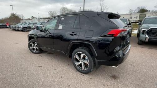 2025 Toyota RAV4 Hybrid SE
