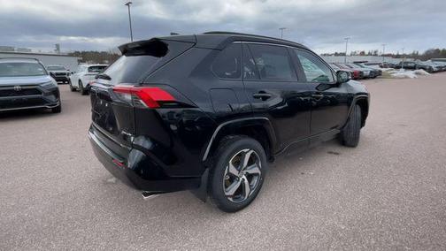 2025 Toyota RAV4 Hybrid SE
