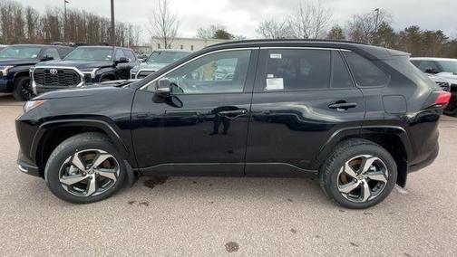 2025 Toyota RAV4 Hybrid SE