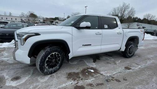 2026 Toyota Tundra SR5