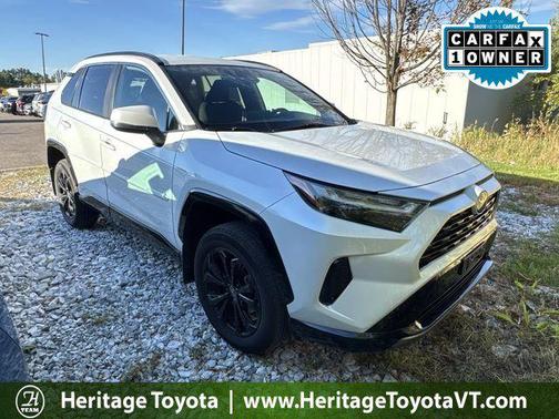 2023 Toyota RAV4 Hybrid SE