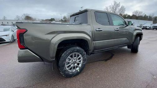 2026 Toyota Tacoma Hybrid Limited