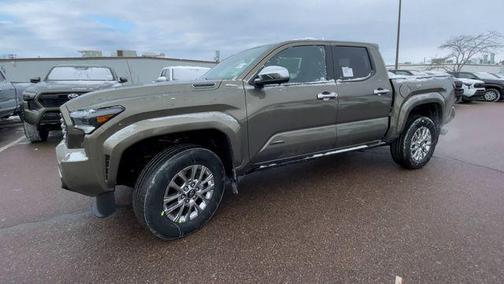 2026 Toyota Tacoma Hybrid Limited