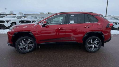 2025 Toyota RAV4 Hybrid SE