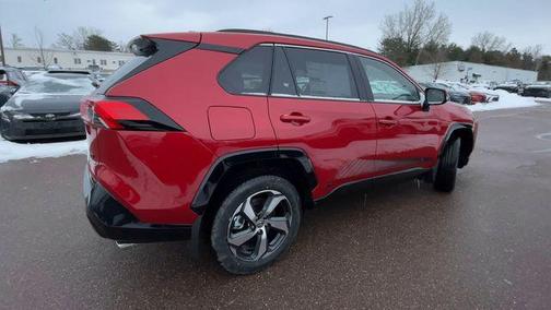 2025 Toyota RAV4 Hybrid SE