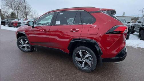 2025 Toyota RAV4 Hybrid SE