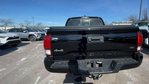 2023 Toyota Tacoma SR