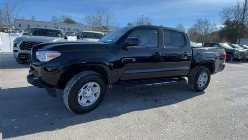 2023 Toyota Tacoma SR