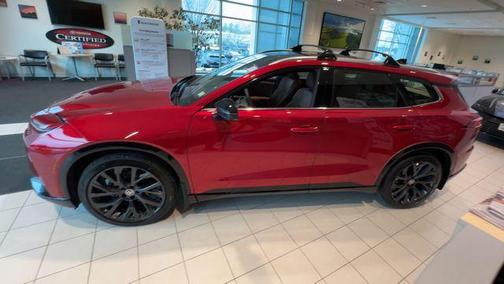 2025 Toyota Crown Signia Limited