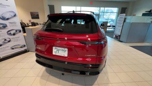 2025 Toyota Crown Signia Limited