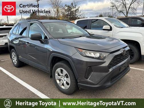 2019 Toyota RAV4 LE